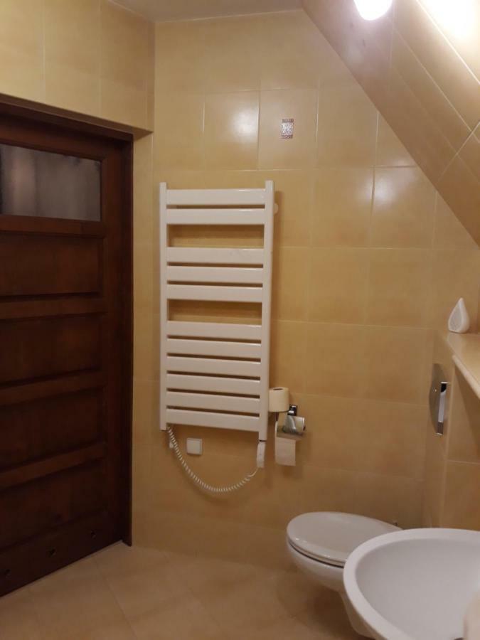 Apartament Mnich コシチェリスコ エクステリア 写真